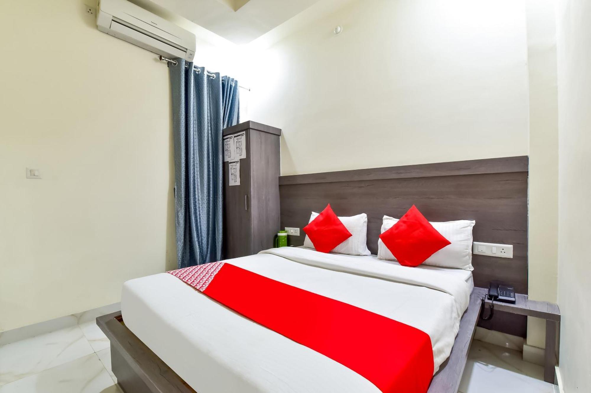 Hotel O Pink Orchid Kota  Bagian luar foto