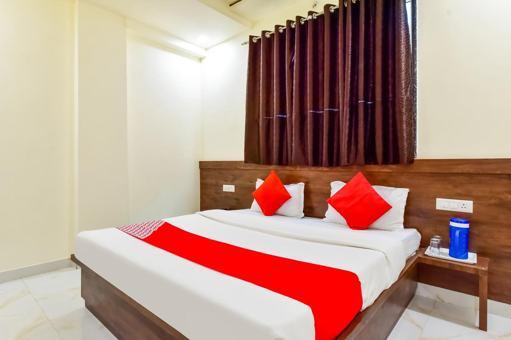 Hotel O Pink Orchid Kota  Bagian luar foto