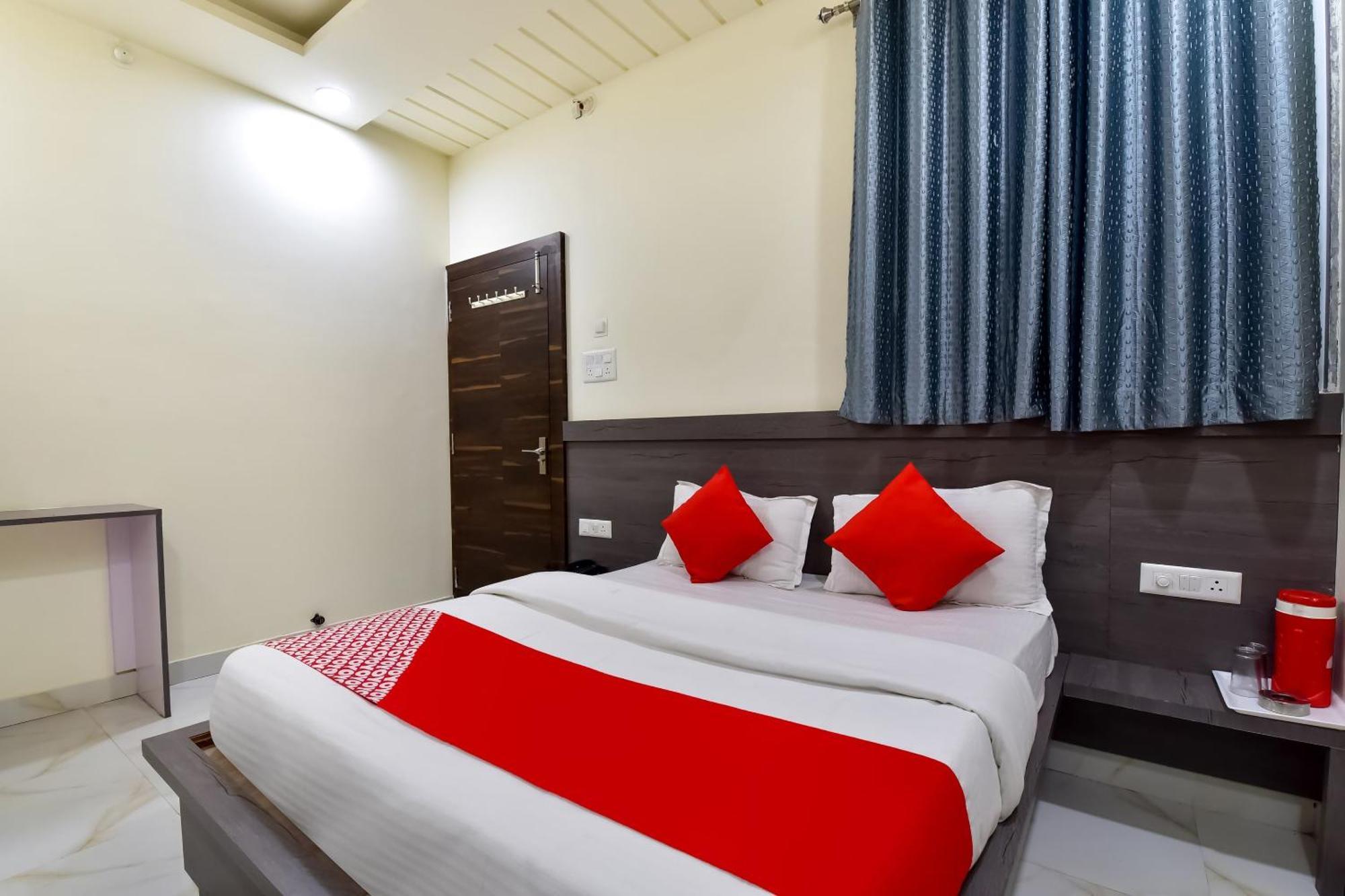 Hotel O Pink Orchid Kota  Bagian luar foto