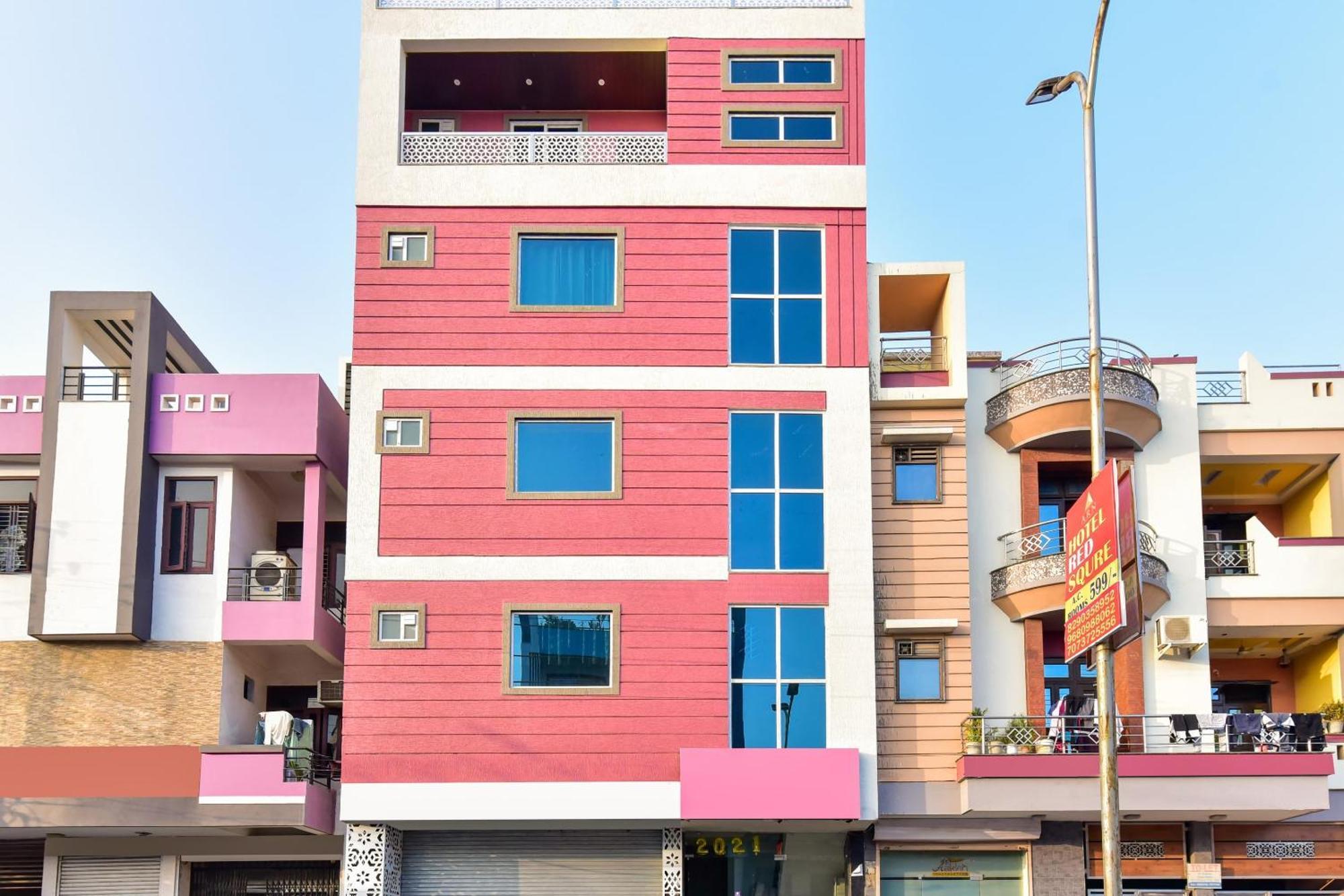Hotel O Pink Orchid Kota  Bagian luar foto