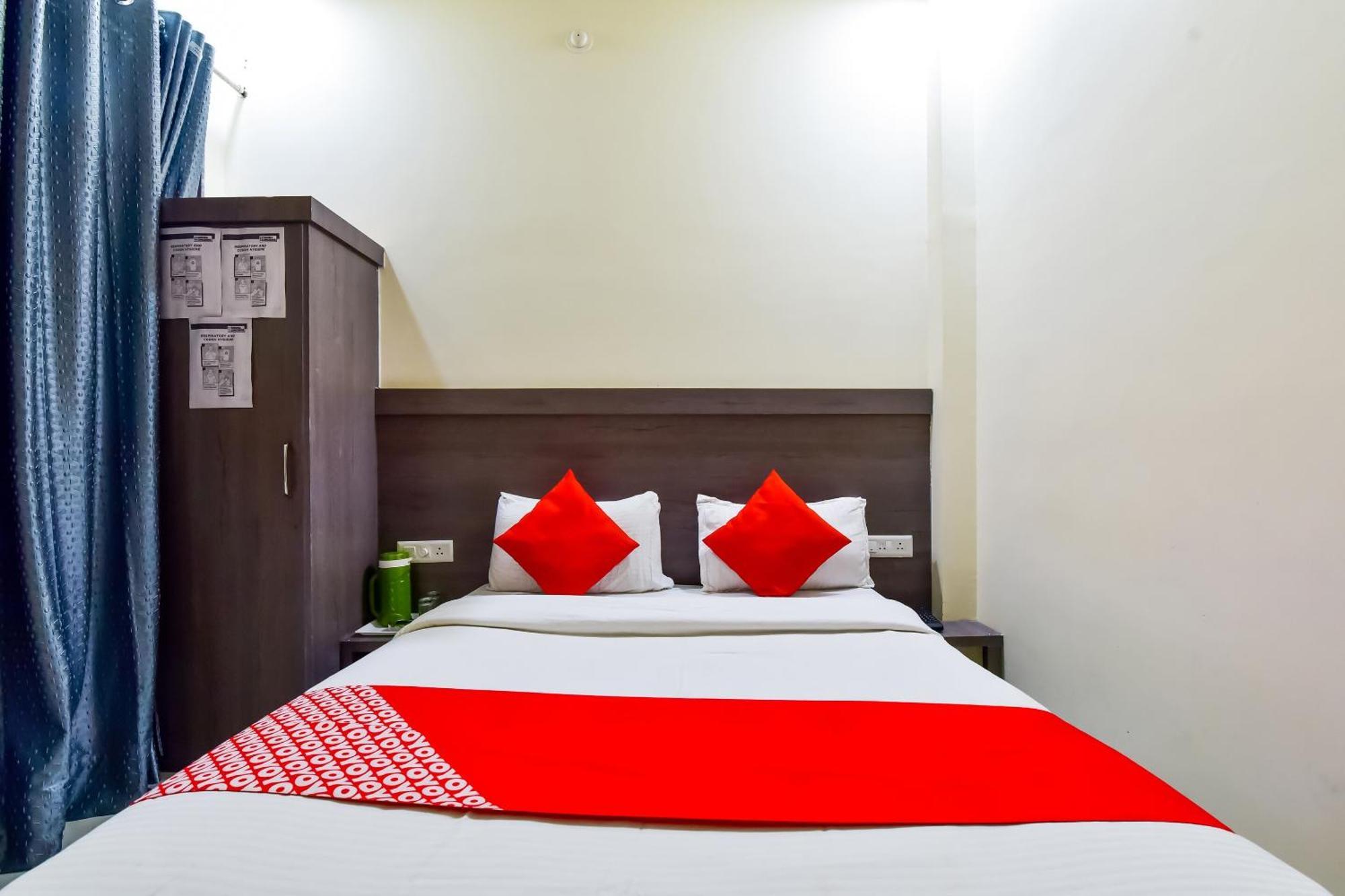 Hotel O Pink Orchid Kota  Bagian luar foto