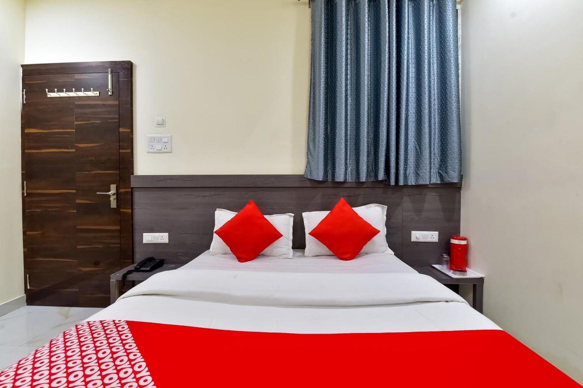 Hotel O Pink Orchid Kota  Bagian luar foto